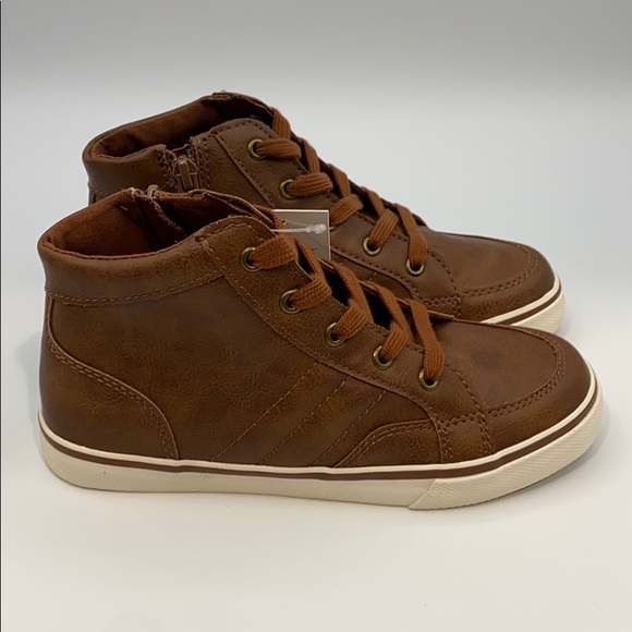 CAT & JACK FLORIÁN CASUAL MID TOP SNEAKERS - Picture 3 of 10